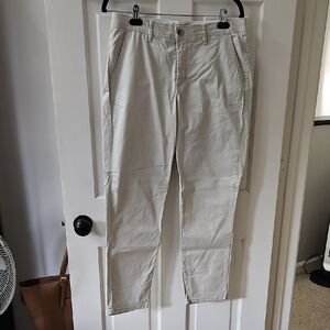 Light Tan Pants
